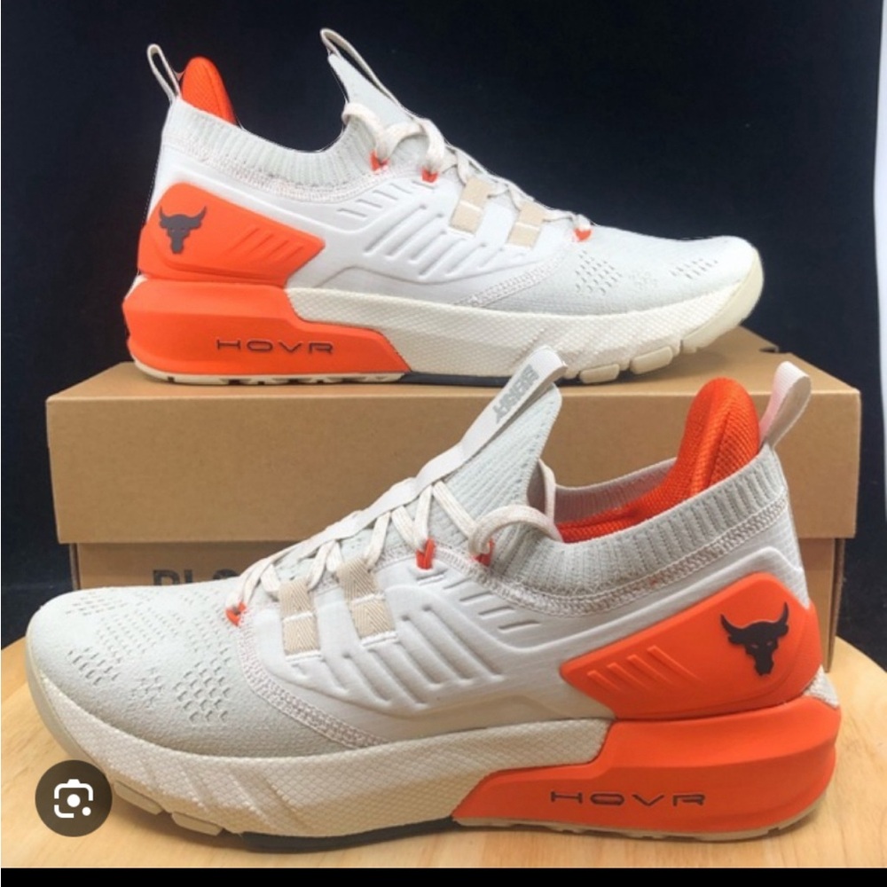 New Under Armour Project Rock 3